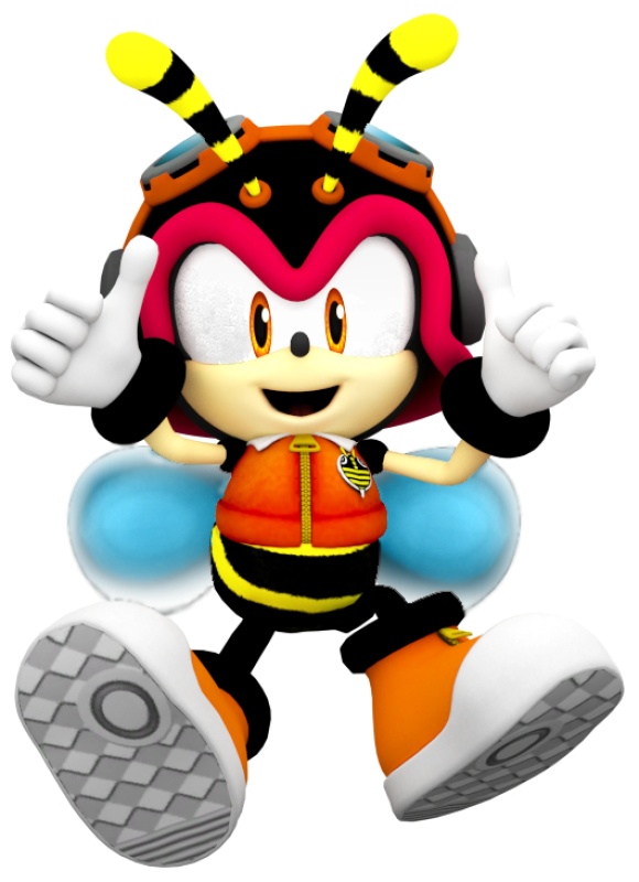 Charmy the Bee - AI Character on RolePlai