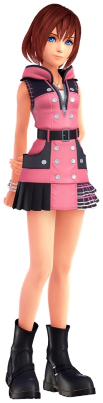 Kairi - AI Character on RolePlai