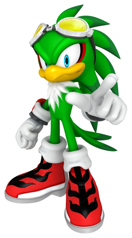 Jet the Hawk - AI Character on RolePlai