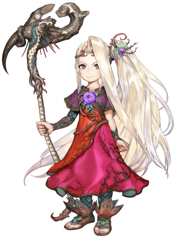 Viridi - AI Character on RolePlai