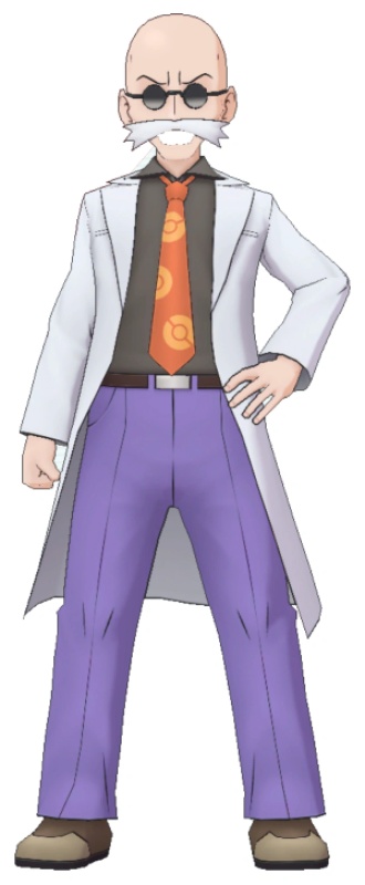 Blaine - AI Character on RolePlai