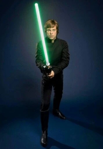 Luke Skywalker - AI Character on RolePlai