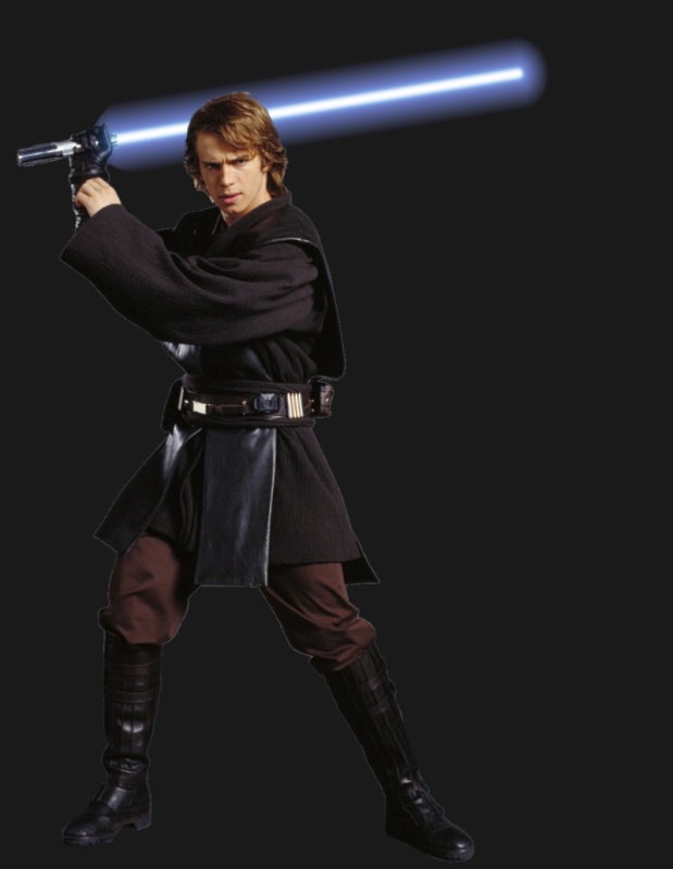 Anakin Skywalker - AI Character on RolePlai