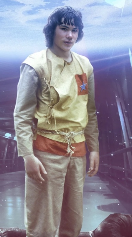 Adric - AI Character on RolePlai