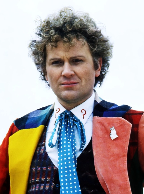 Sixth Doctor - AI Character on RolePlai