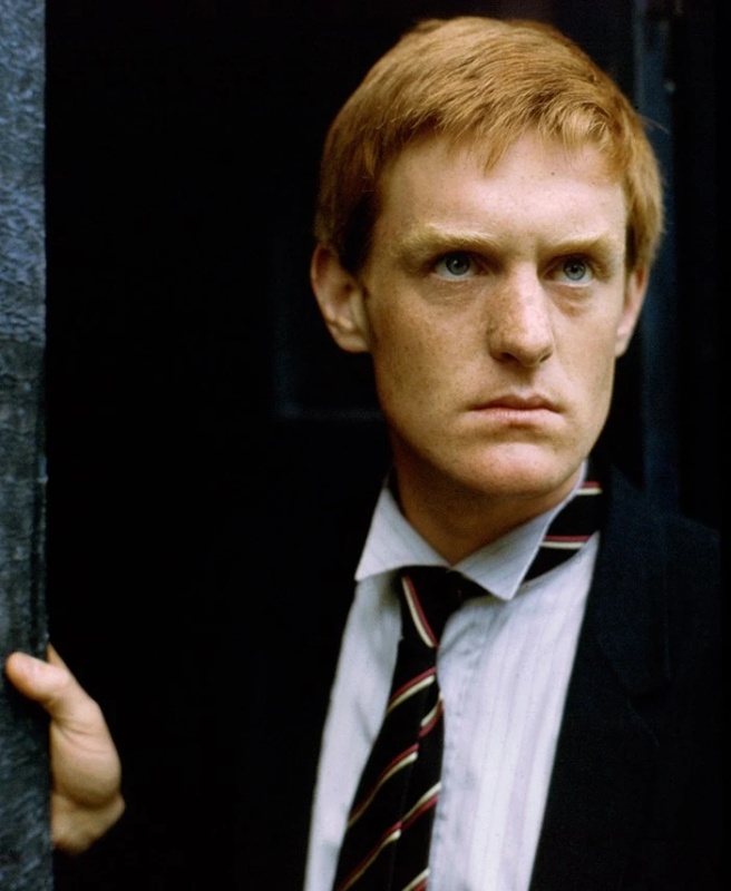 Vislor Turlough - AI Character on RolePlai