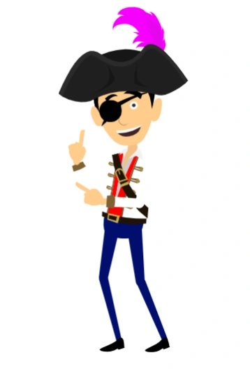 Captain Feathersword - AI Character on RolePlai