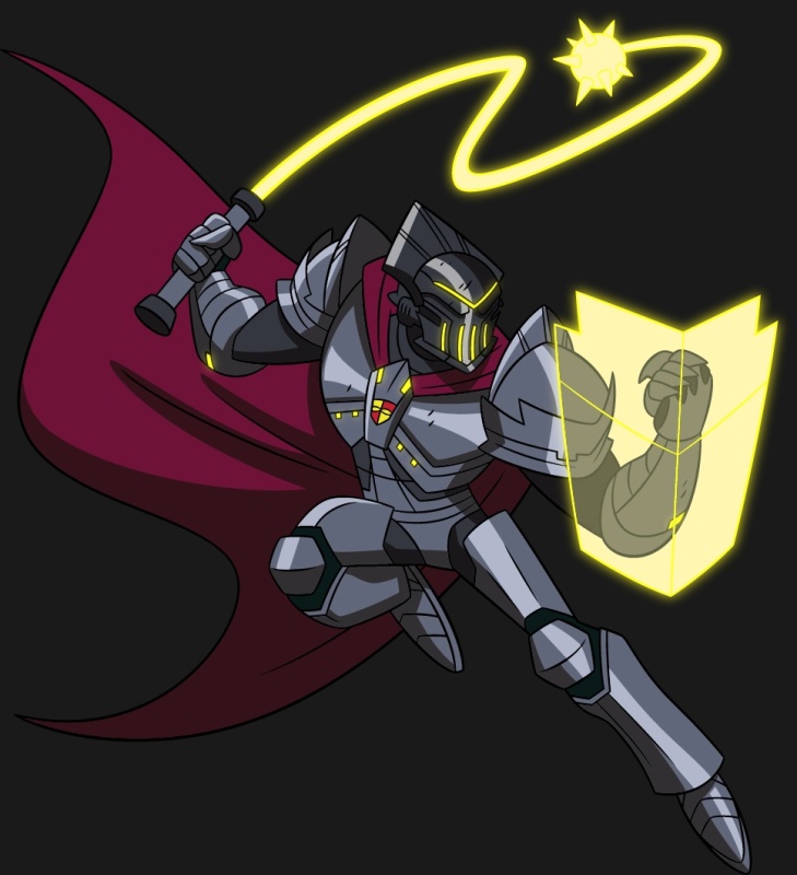 Forever Knight - AI Character on RolePlai