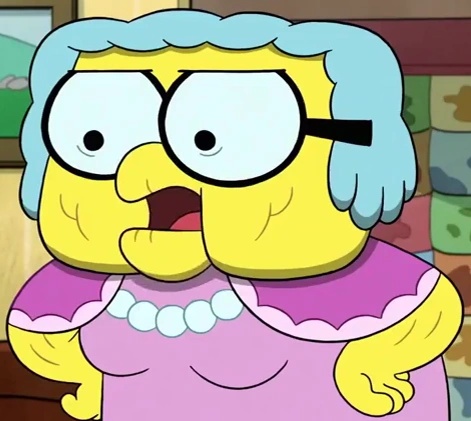 Gramma Alice - AI Character on RolePlai