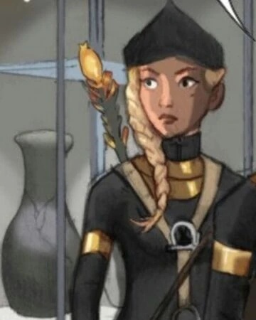 Jasmine Anderson - AI Character on RolePlai