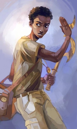 Carter Kane - AI Character on RolePlai