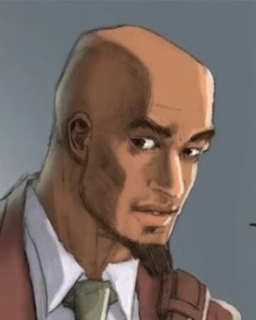 Julius Kane - AI Character on RolePlai