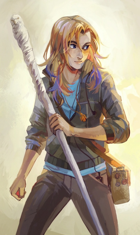Sadie Kane - AI Character on RolePlai