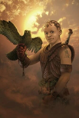 Horus - AI Character on RolePlai