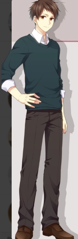 Akihito Hashino - AI Character on RolePlai