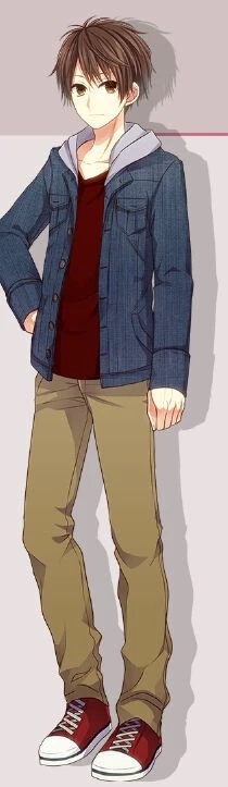 Natsuki Hashino - AI Character on RolePlai