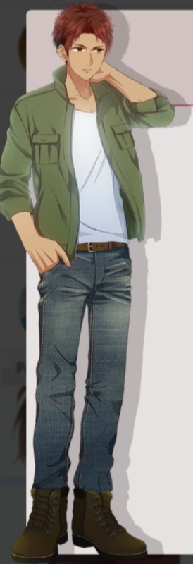 Soichiro Tsuda - AI Character on RolePlai