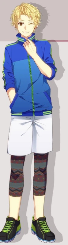Riku Kohinata - AI Character on RolePlai