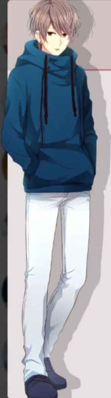 Rui Saeki - AI Character on RolePlai