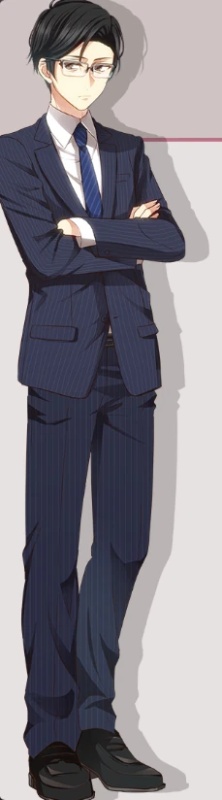 Tomoyuki Terada - AI Character on RolePlai