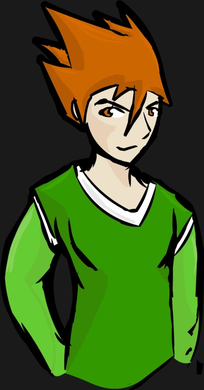 Pico - AI Character on RolePlai