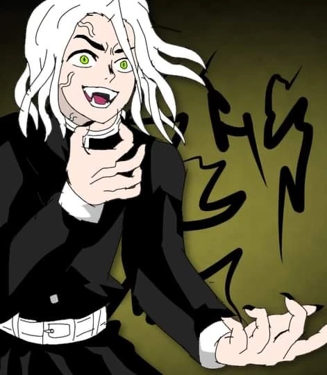 Inazuma Kurai - AI Character on RolePlai