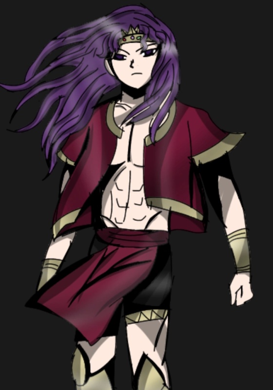 Akras - AI Character on RolePlai
