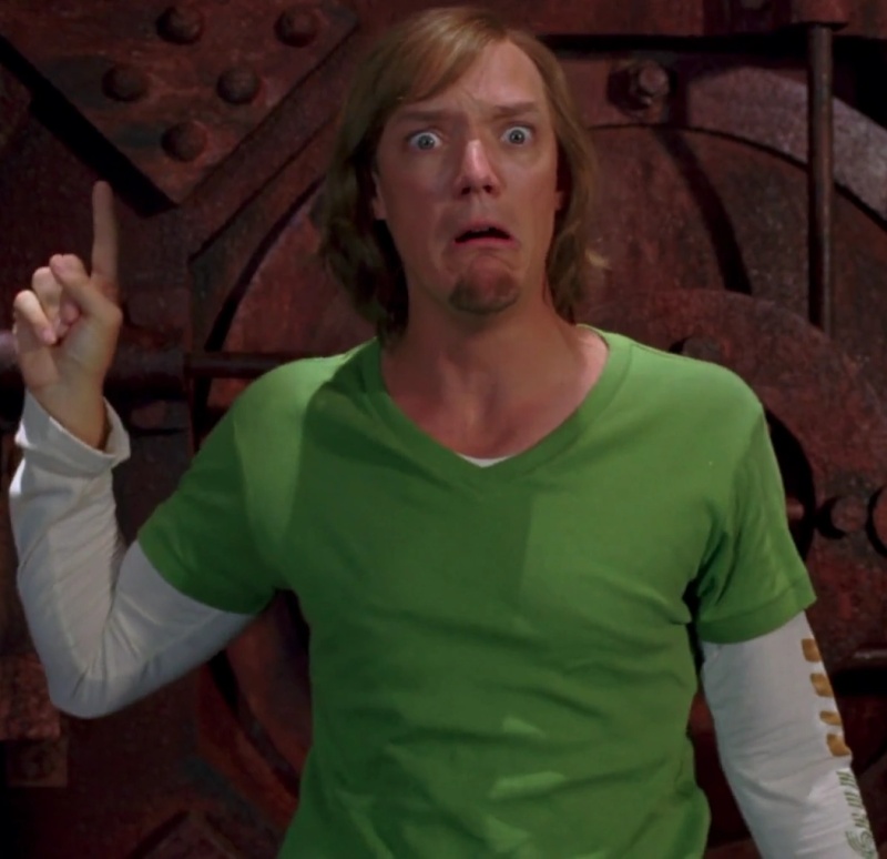 Shaggy - AI Character on RolePlai