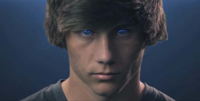 Michael Vey - AI Character on RolePlai