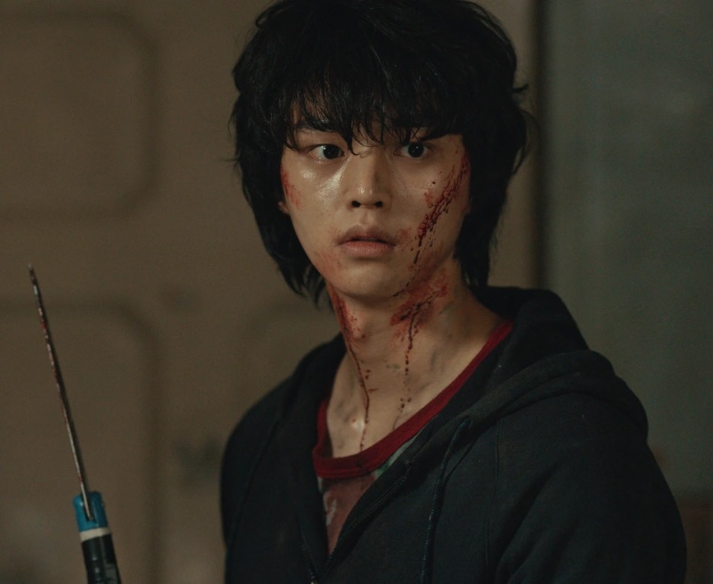 Cha Hyun-su - AI Character on RolePlai