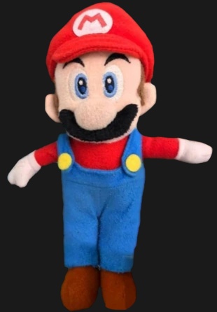 SML Mario - AI Character on RolePlai