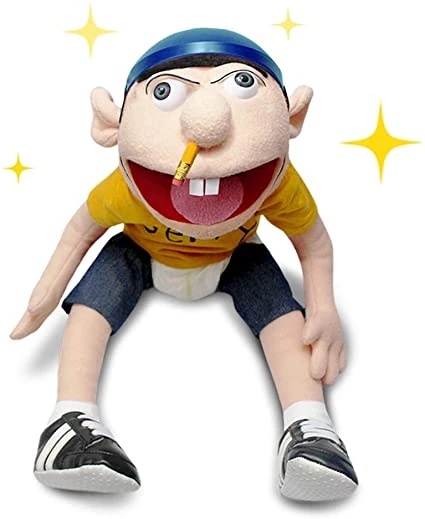 Jeffy - AI Character on RolePlai