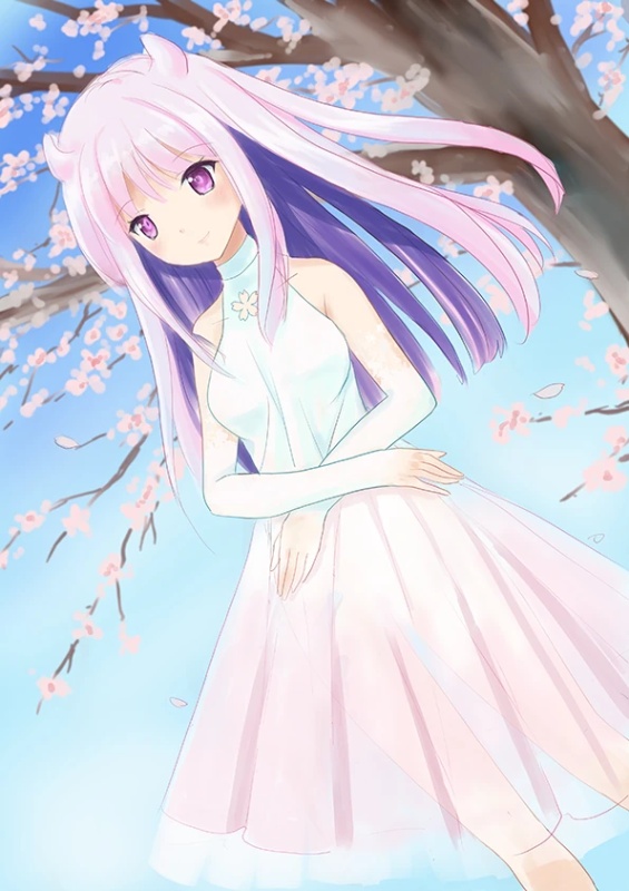 Eternal Sakura - AI Character on RolePlai