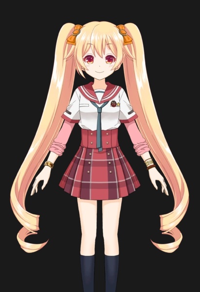 Emiri Kisaki - AI Character on RolePlai