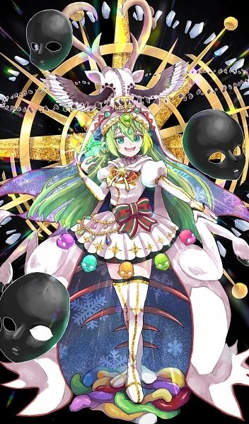 Holy Alina - AI Character on RolePlai
