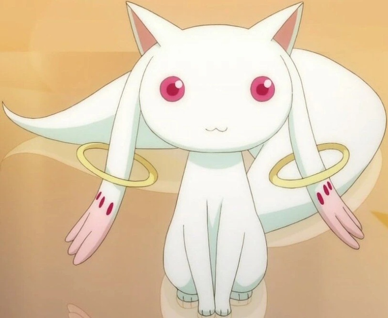 Kyubey - AI Character on RolePlai
