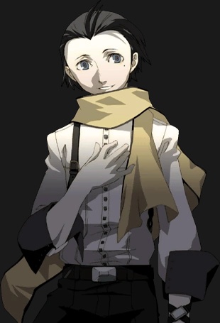 Ryoji Mochizuki - AI Character on RolePlai