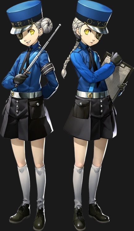 Caroline and Justine - AI Character on RolePlai