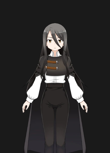 Riz Hawkwood - AI Character on RolePlai