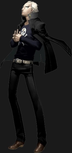 Kanji Tatsumi - AI Character on RolePlai