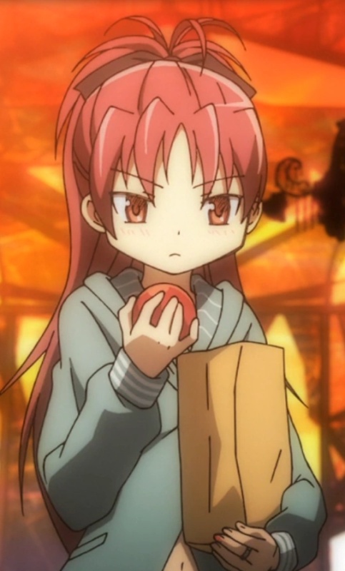 Kyoko Sakura - AI Character on RolePlai