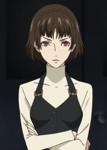 Makoto Niijima - AI Character on RolePlai