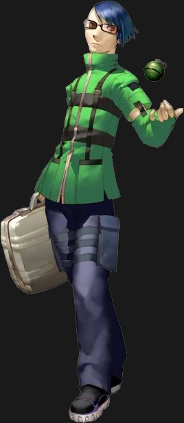Jin Shirato - AI Character on RolePlai