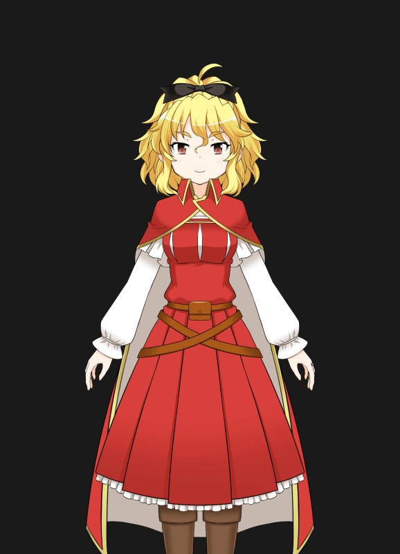 Elisa Celjska - AI Character on RolePlai