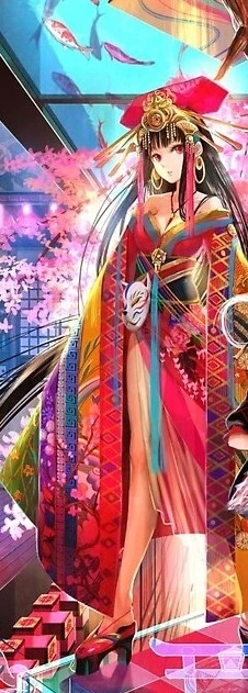 Chiyo and Chieko - AI Character on RolePlai