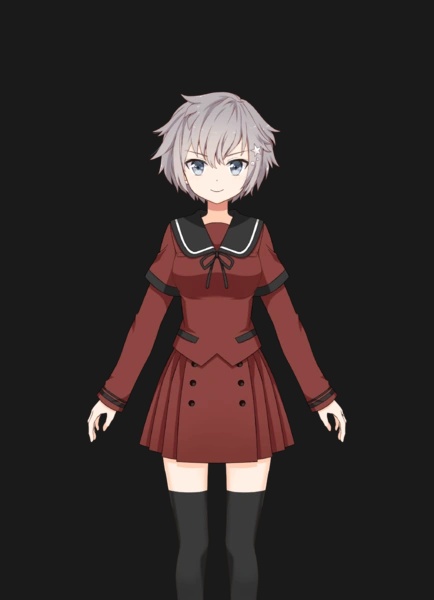 Akira Shinobu - AI Character on RolePlai