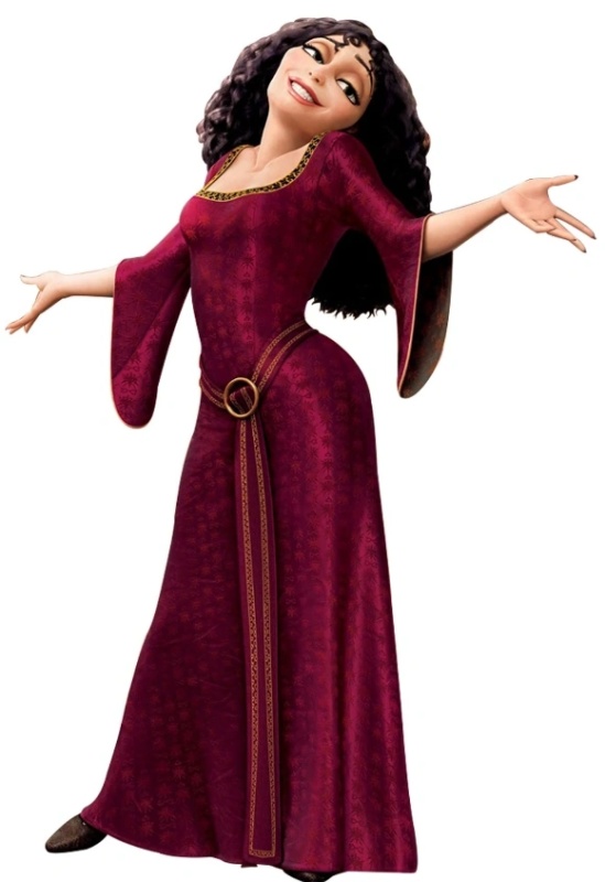 Mother Gothel - AI Character on RolePlai