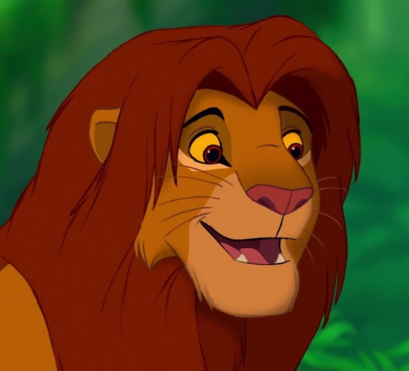 Simba - AI Character on RolePlai