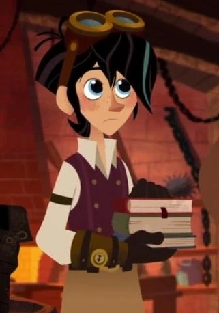 Varian - AI Character on RolePlai