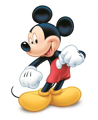 Mickey Mouse - AI Character on RolePlai